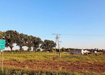 Działka budowlana 819 m² | widok na Ślężę | gmina Kobierzyce