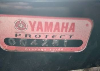 Wahacz tył Yamaha TZR 50