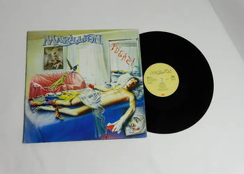 Marillion – Fugazi – LP 1984