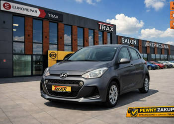 Hyundai i10 Samochód zadbany z niskim przebiegiem i dobrym wyposażeniem. I…