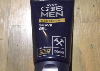 Żel do golenia dla Pana Avon