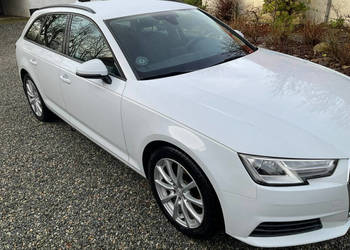 Audi A4 Avant B9 (2015-)