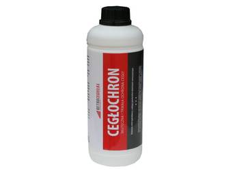Impregnat do cegły Cegłochron -1L