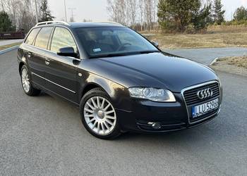 Audi A4 B7 Avant 2.0TDI**