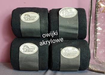 Jak nowe akrylowe owijki Harry's Horse - 4 sztuki w opakowaniu