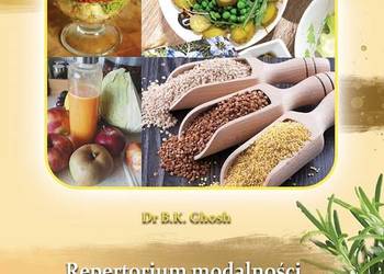 Repertorium modalności pokarmowych Dr. B. K. Chosh