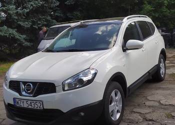 Nissan Qashqai+2  j10
