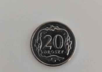 20 groszy 2016 stan I