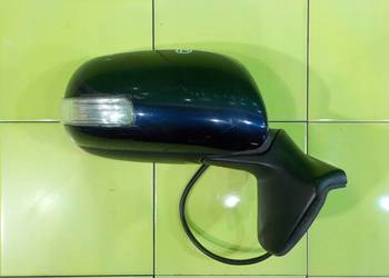 TOYOTA AURIS I LIFT AUT 11r HB 5D lusterko prawe