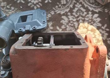 Skrzynia biegów Żuk 4 biegowa