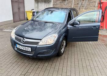 Opel Astra h 2009rok