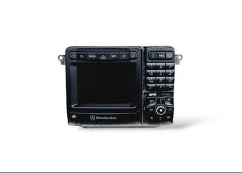 RADIO NAWIGACJA MERCEDES-BENZ W220 S KLASA A2208203789 7512001468