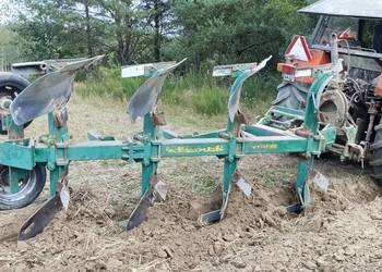 Pług gassner 4 obrotowy