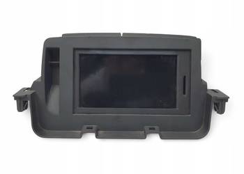 EKRAN WYŚWIETLACZ RADIA NAWIGACJI Renault Megane III monitor 259150931R