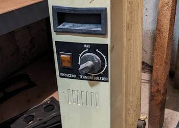 Grzejnik elektryczny olejowy