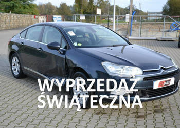 Citroen C5 2,0 benzyna 140ps* automat* xenon* skóra* nawigacja* ICDauto II…