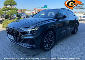 Audi SQ8 Salon Polska,pierwszy właściciel!!