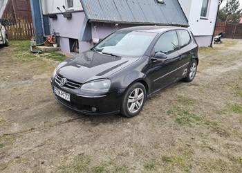 Golf 5 1.9tdi 2006r