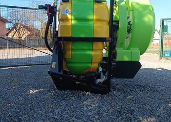 Opryskiwacz 400 litrów sadowniczy zbiornik RAPID 3w1