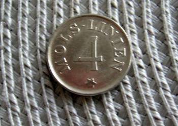 Żeton - do identyfikacji