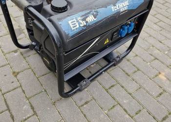 Agregat prądotwórczy SDMO Technic 3000