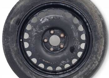 KOŁO DOJAZDOWE Mercedes W211 C219 155/70 R17 5x112 2194000002 dojazdówka