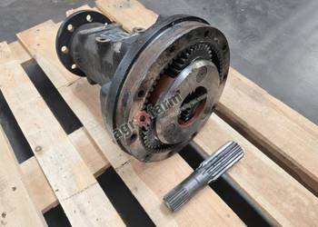 Zwolnica tylna Lamborghini RS70, Agroplus 67, F90