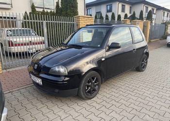 Seat Arosa Stella 1.0 faldach klima uchylne tylne szyby