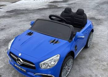 Mercedes Benz AMG SL65 S samochód na akumulator nowy dla dzieci