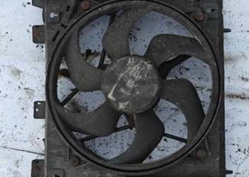Wentylator chłodnicy Citroen Xsara Picasso