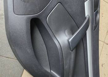 Boczki drzwi skoda octavia 2FL skóra