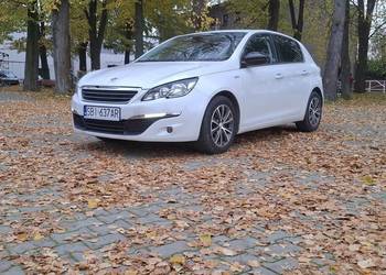 Peugeot 308 SPRZEDAM/ZAMIENIE ZA AUTOLAWETE