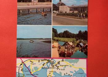 ( 2696 ) Widokówka Węgorzewo