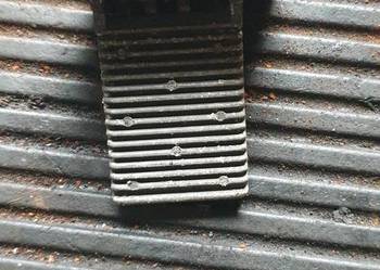 Rezystor dmuchawy Hyundaia Accent