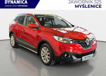 Renault Kadjar 1.2T 130KM M6 2015 r., salon PL, komplet opon, bagażnik dac…