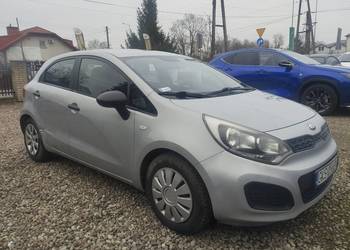 KIA RIO 1.2 GAZ KLIMA SALON POLSKA