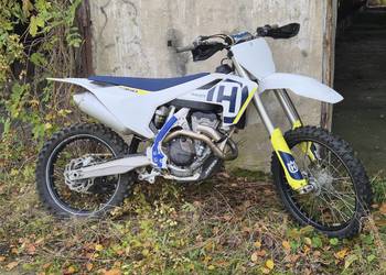 Husqvarna FC 350 2018 196mth Zadbana Maszyna