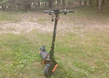 Kukirin g2 pro prawie jak nowy