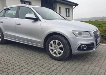 Audi q5 S-line