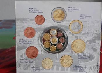 Srebrny medal Vatikan 2002r.