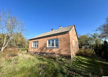 Ogłoszenie dom wolnostojący Stare Groszki 100m2