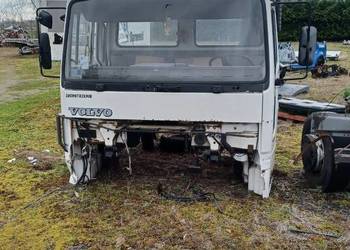volvo fl6  kabina karoseria