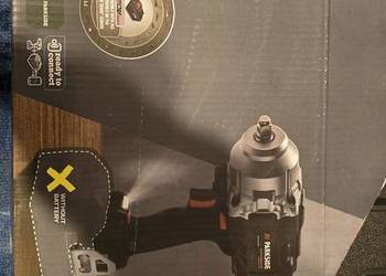 Klucz udarowy elektryczny parkside performance PASSP 20-LI B4