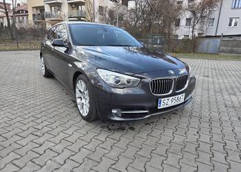 Sprzedam zamienie bmw gt5 3.0 disel 245koni