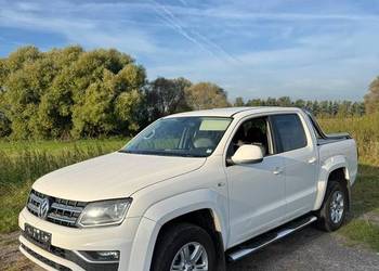 Volkswagen Amarok V6 3.0 TDI