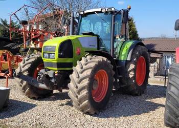 Renault claas fendt