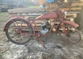 Express Dkw Nsu sachs 1937r Shl wsk