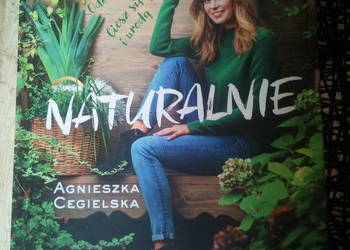 Naturalnie Agnieszka Cegielska