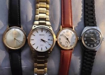 Seiko,Junghans,Artop paris,Ancre