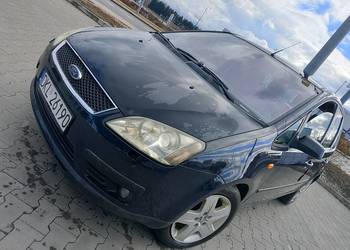 Witam serdecznie sprzedam forda c max 1.6 bedzynka 2006 rok cena 4900 do ne